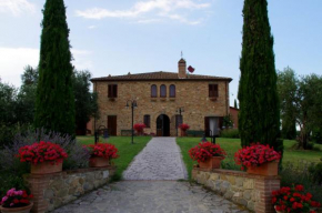 Agriturismo I Romiti Castiglione Del Lago